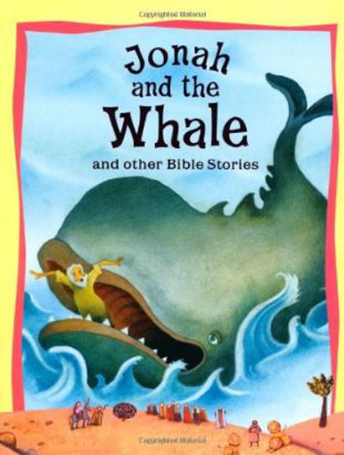 Picture of BIBLE STORIES : JONAH THE WHALE